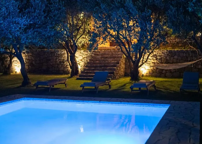 Holiday Home Radic, Heated Pool United With Nature